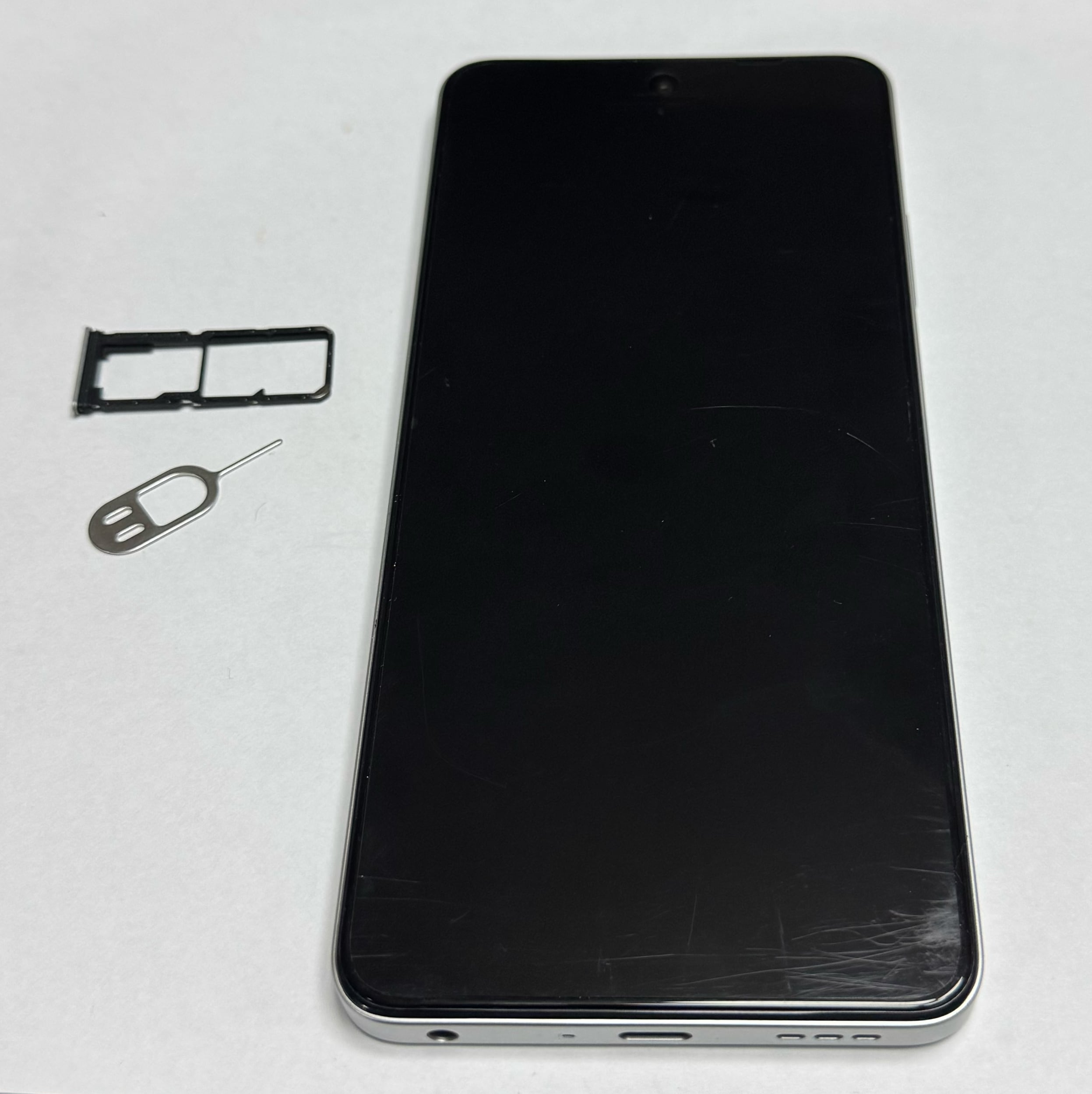 OPPO A5x SIMスロット