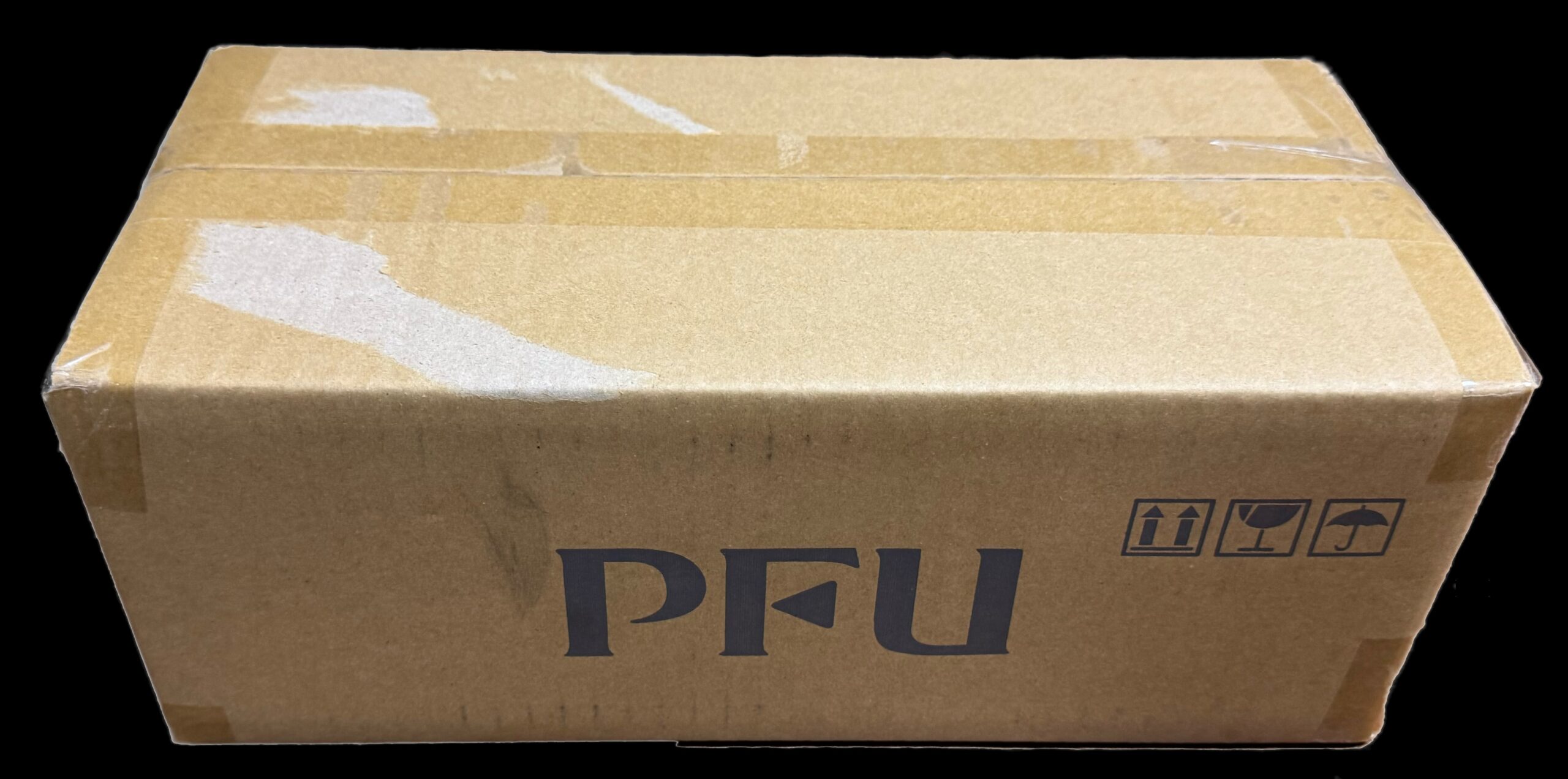 シリコンタイピングベッド：外装