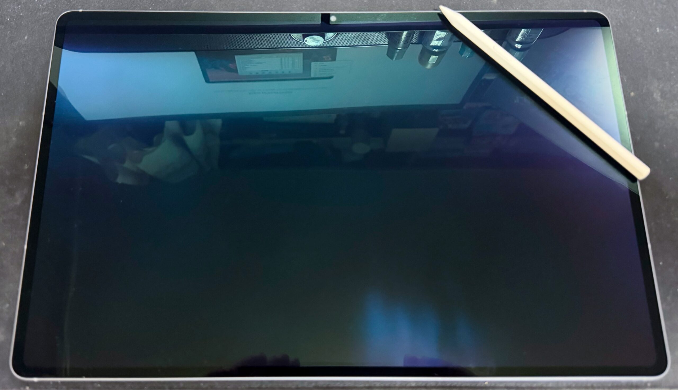 Samsung Galaxy Tab S11 Ultra 表面