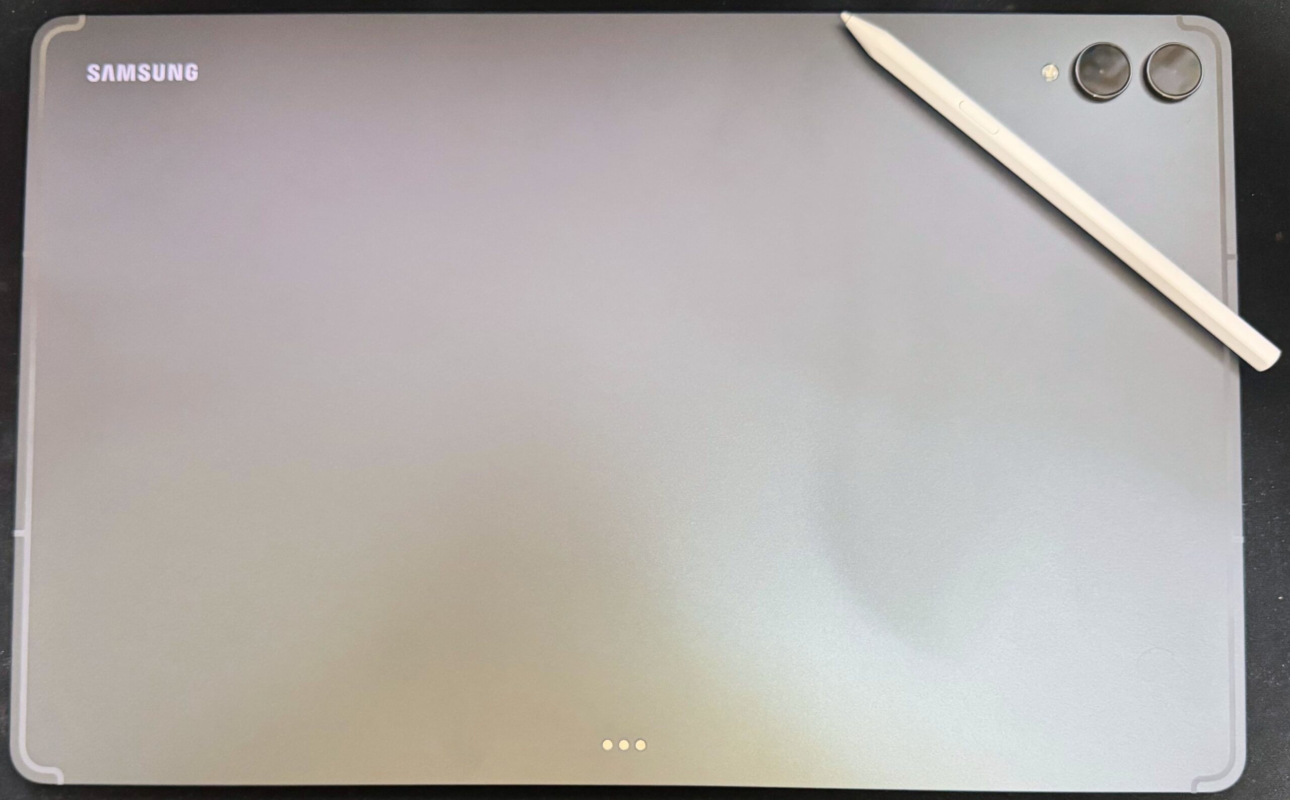 Samsung Galaxy Tab S11 Ultra Back View