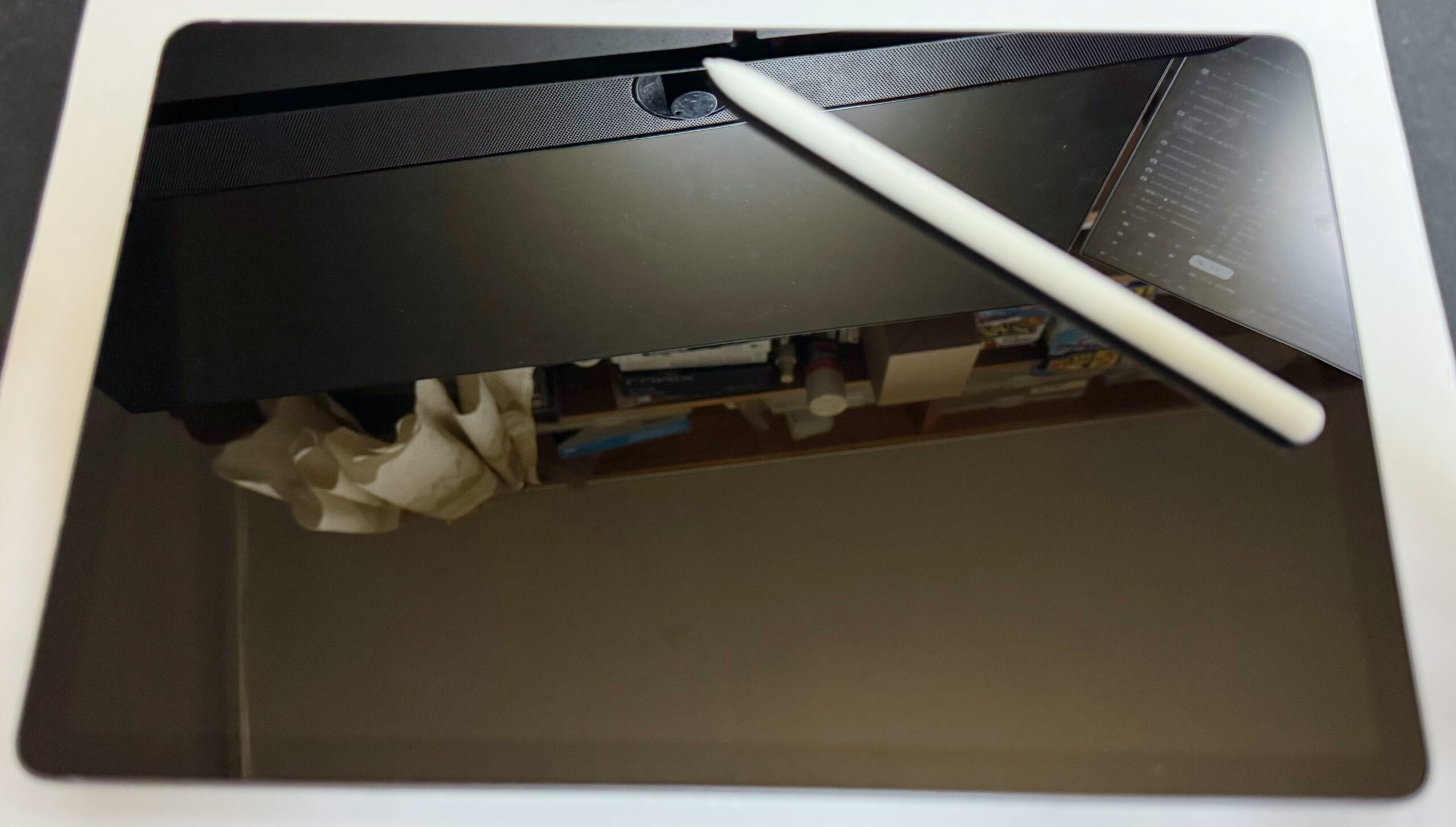 Samsung Galaxy Tab S10 Lite Front