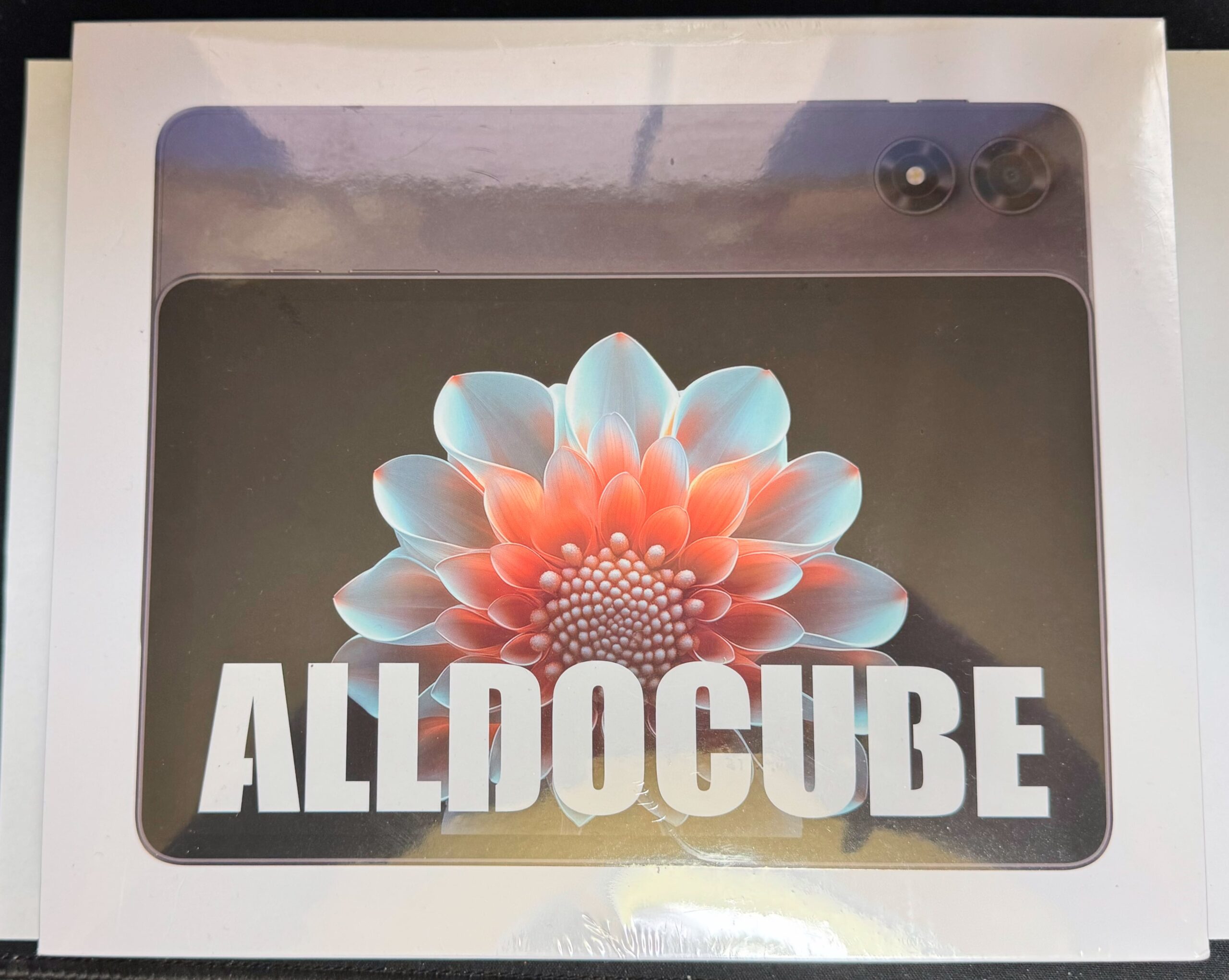 ALLDOCUBE iPlay 70 Mini Pro Outer Box