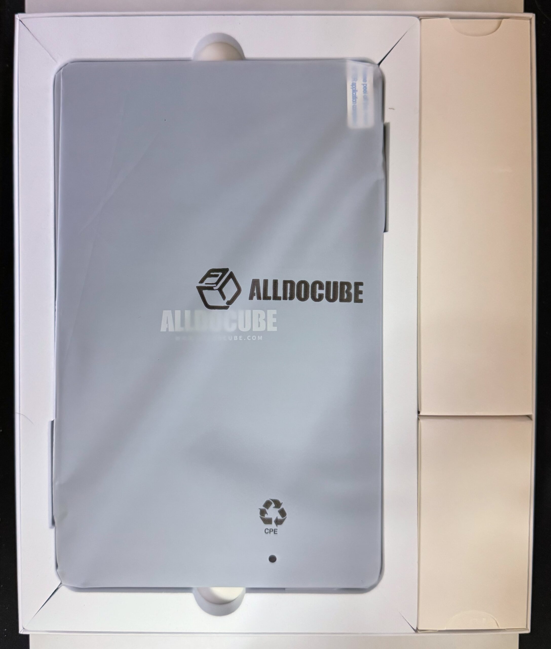 ALLDOCUBE iPlay 70 mini Pro Box Contents
