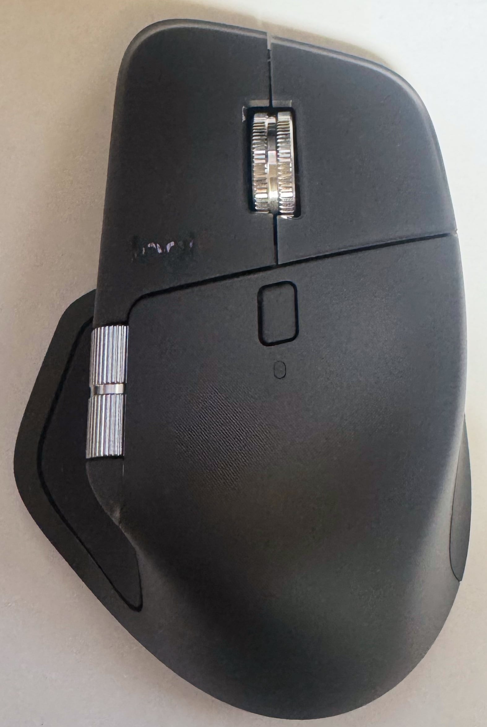 MX MASTER 4 Unit: Simply Put, It's Cool