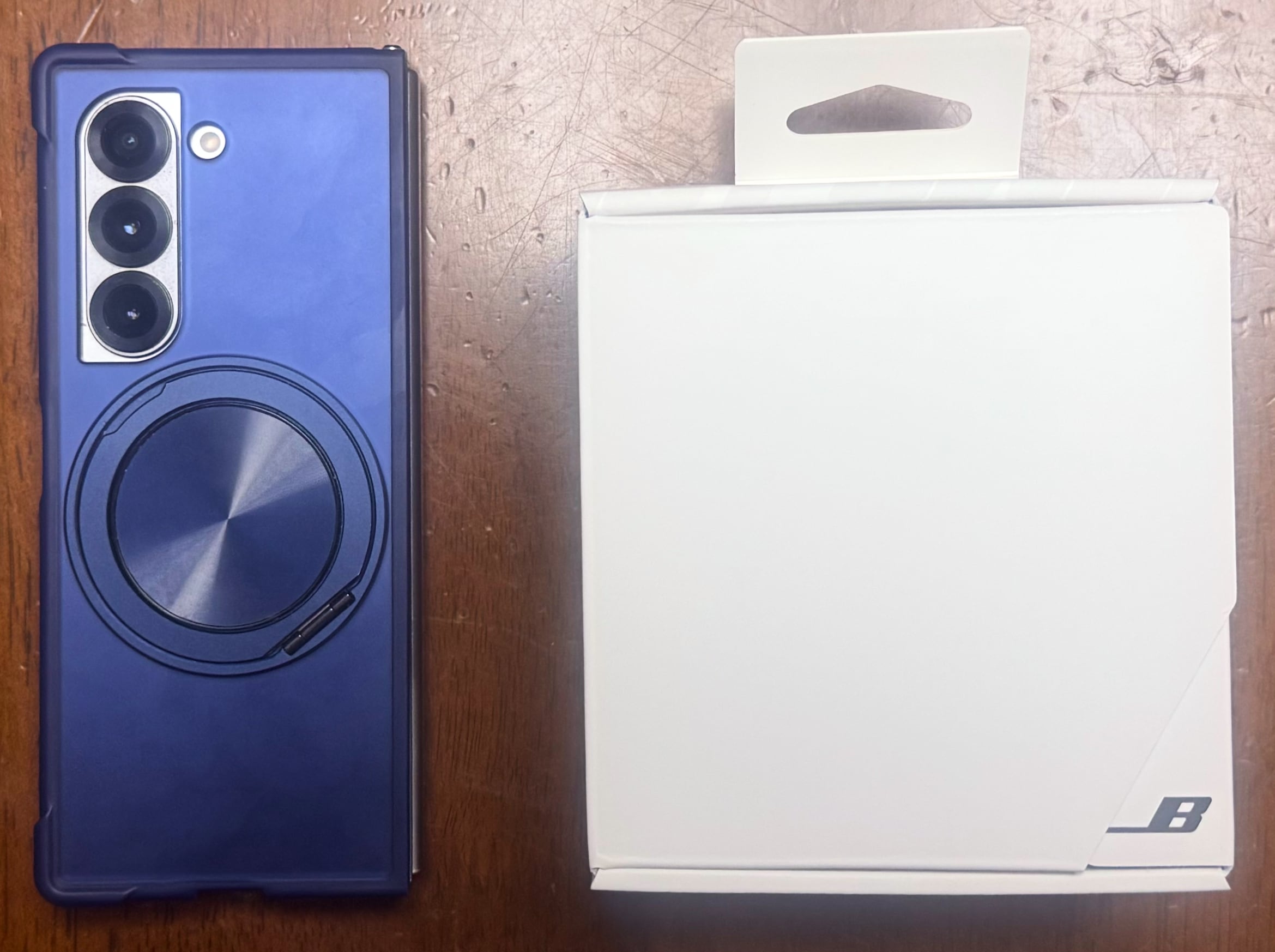 Bose SoundLink Micro Portable Speaker（第２世代）中箱：特に言うべき事はないですね